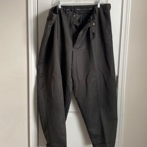 Men’s gray dress pants